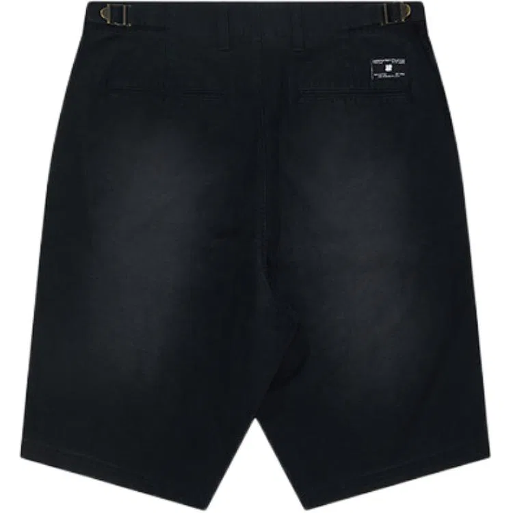 Детские шорты карго Olive Green Cargo Shorts Unisex Moderate UNDEFEATED — фото 4