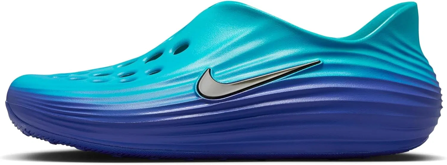 Мужские кроссовки Nike ReactX Rejuven8 HV5060, Dusty Cactus Off Noir Persian Violet — фото 4