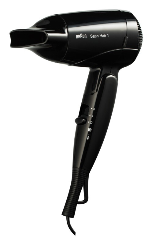 

Дорожный фен Braun Satin Hair 1 Style & Go HD 130