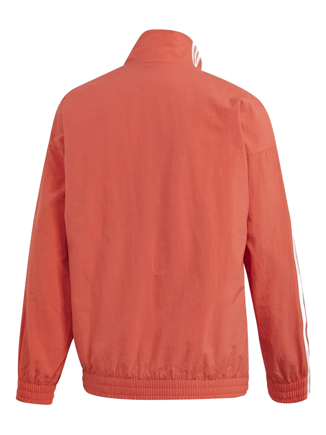 Спортивная куртка Originals WMNS "Trace Scarlet / White" Adidas, оранжевый — фото 2