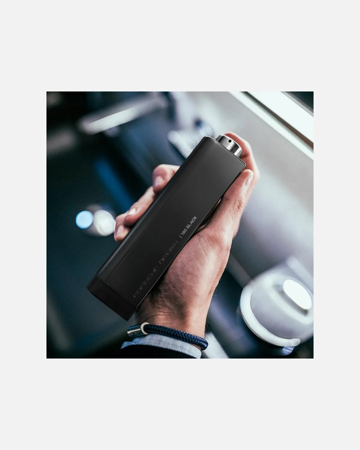 Туалетная вода 180 черная Porsche Design, 50 Ml — фото 3