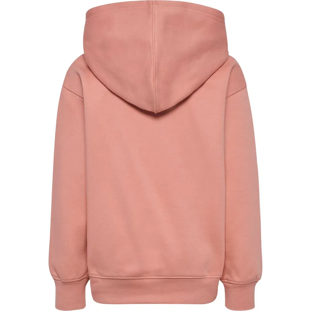 Худи Clean Hummel, розовый — фото 2