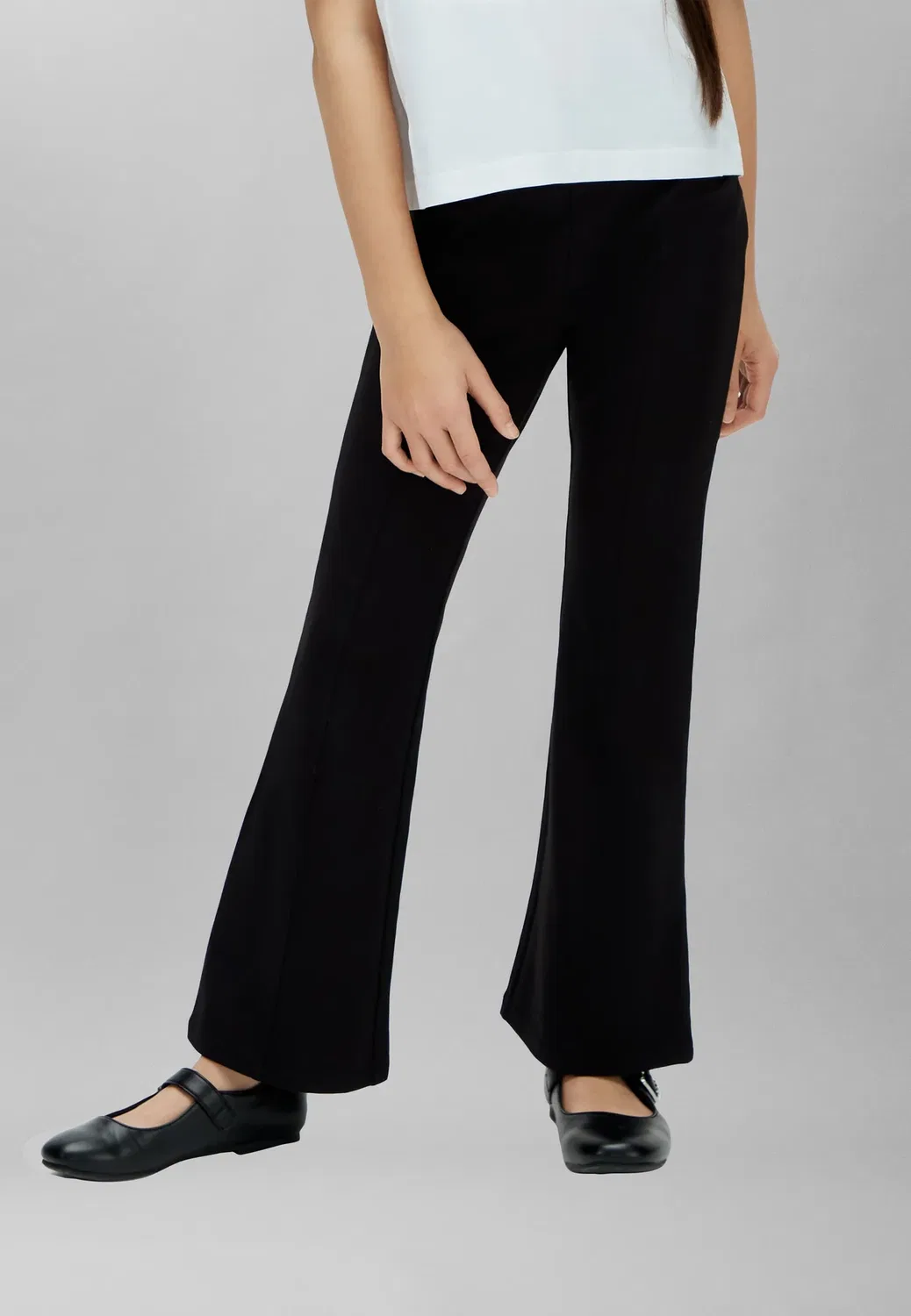 Брюки-Клеш Punto Tape - спортивные штаны Calvin Klein Jeans, Black