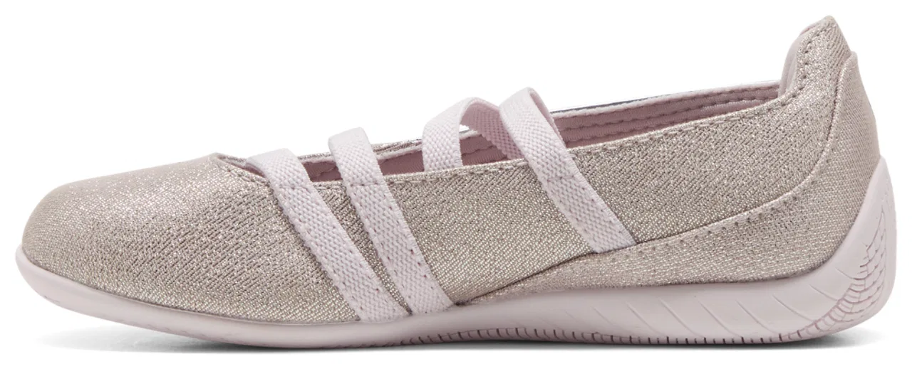 Детские балетки PUMA Speedcat Ballet Let It Shine, Misty Pink/Powder Pink — фото 2