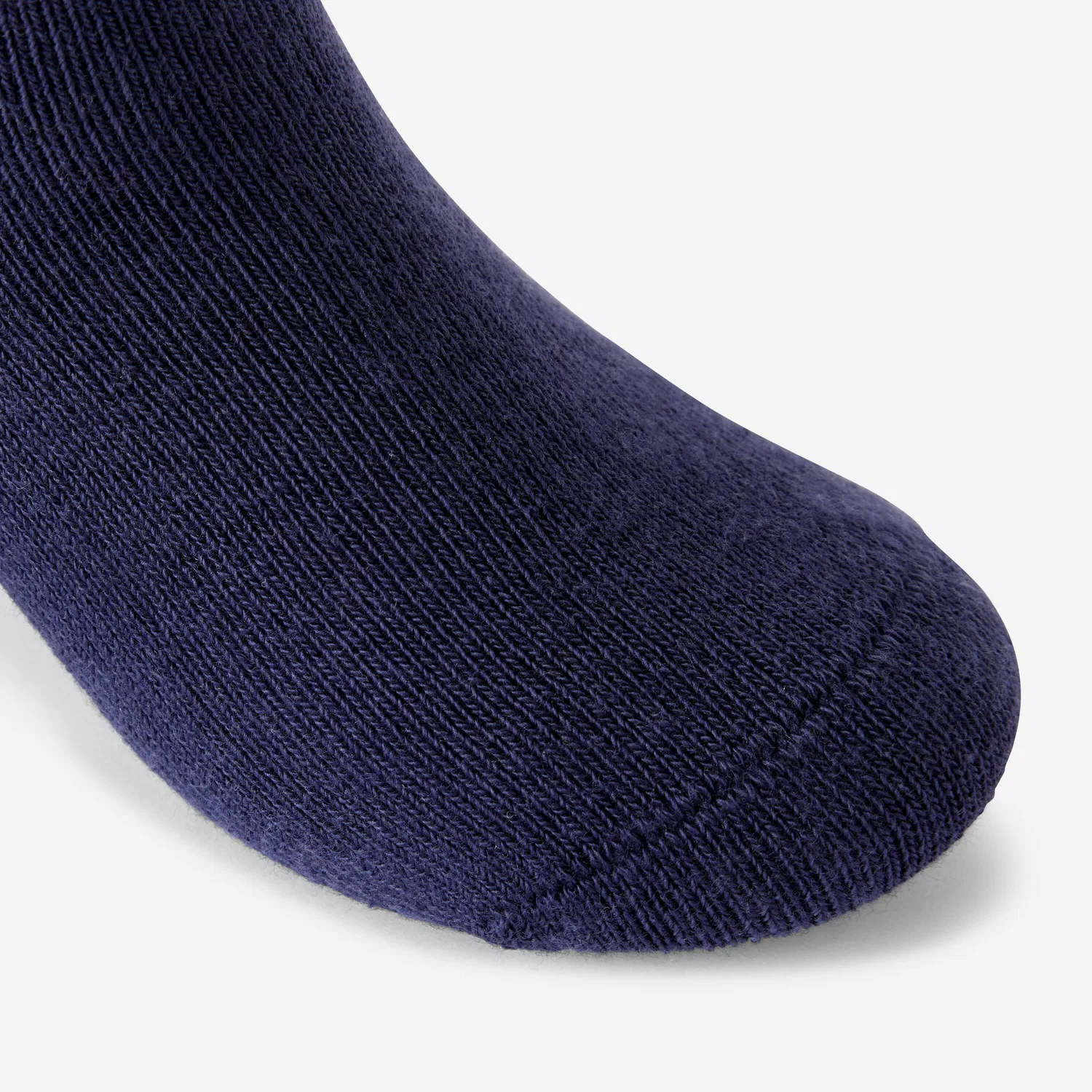 Детские носки с рисунком Turnsocken Kinder halbhoch 5er-Pack, Decathlon, Стальной Синий — фото 3