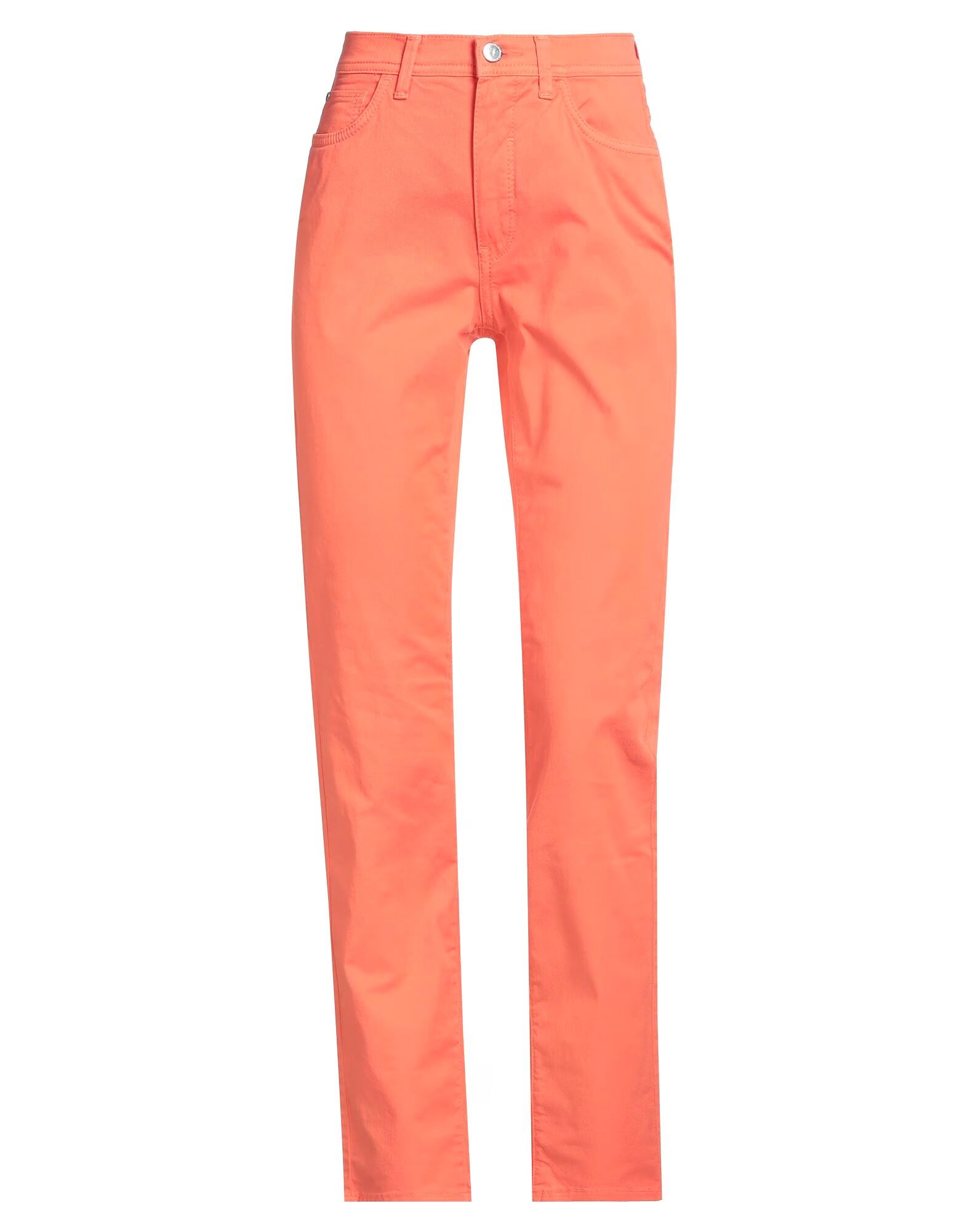 

Брюки Trussardi, оранжевый