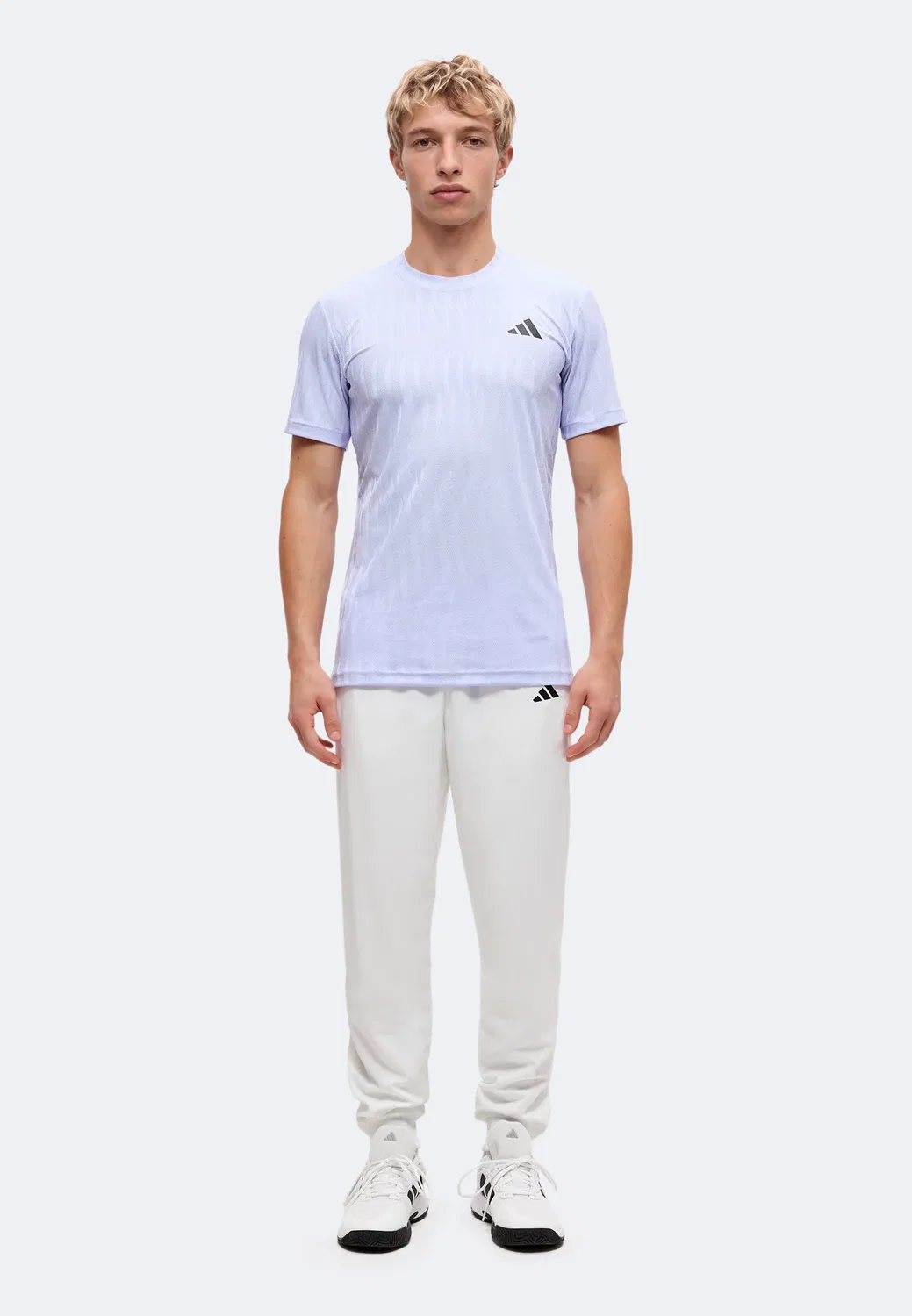 Футболка Freelift - спортивная футболка Adidas Performance, Violet Tone — фото 2