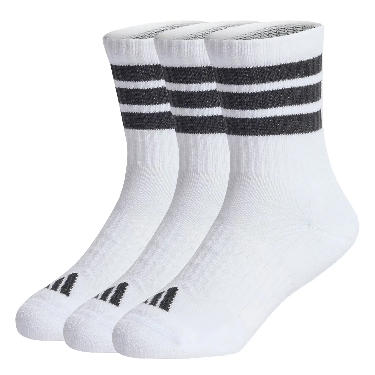 Носки Adidas Performance белого цвета