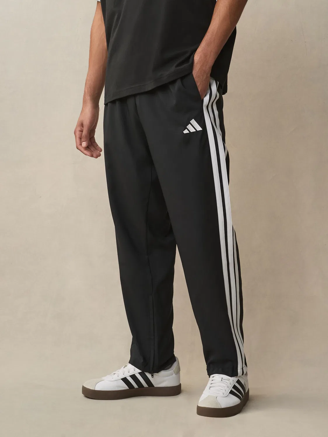 Джоггеры Stanford adidas, черный