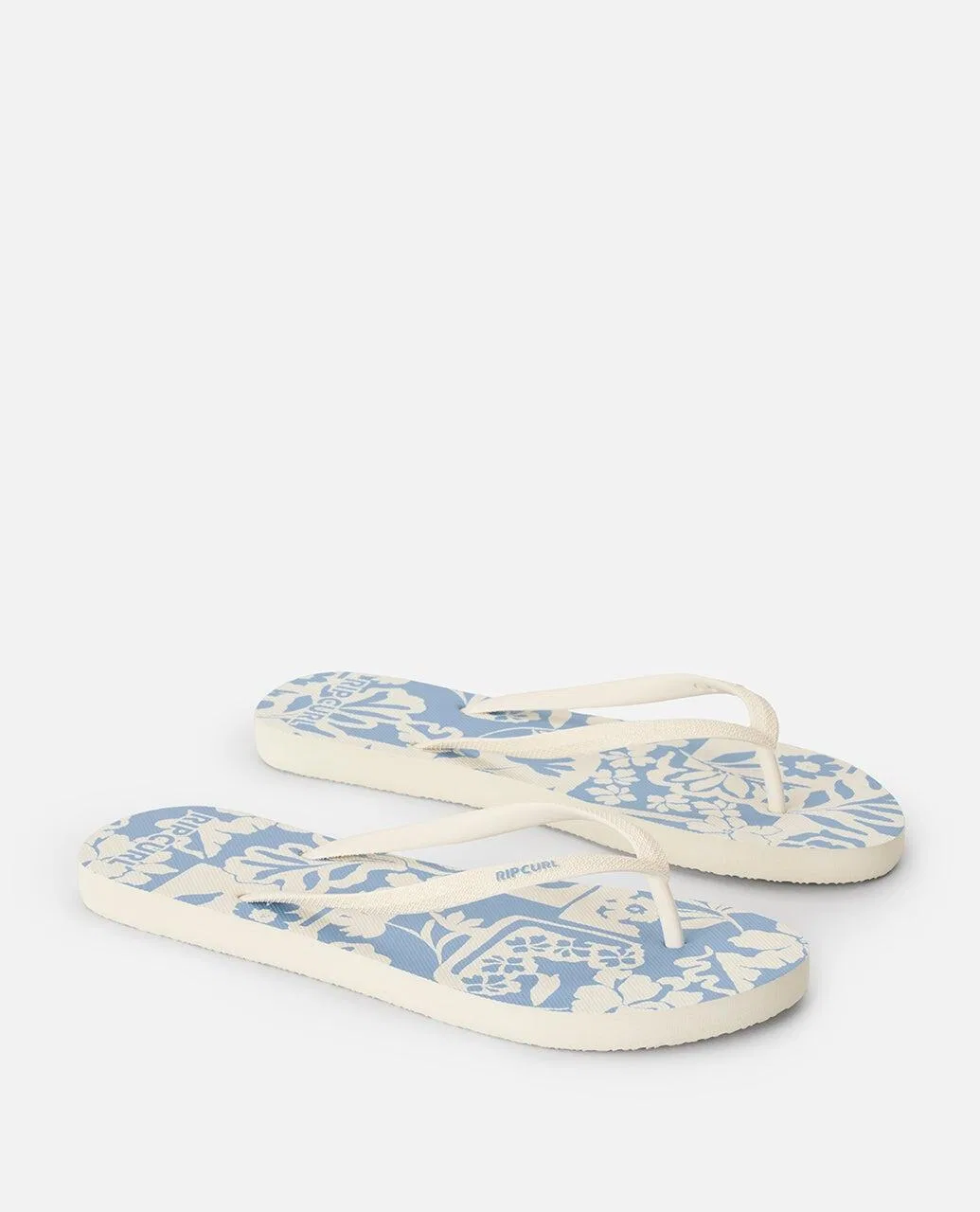 Детские шлепанцы Mixed Bloom Rip Curl, Blissful Blue