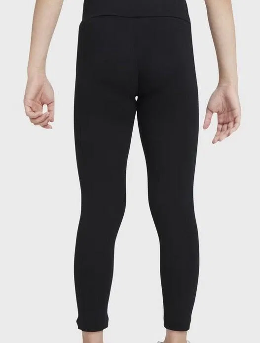 Женские леггинсы Dri-FIT Essentials Jordan, Schwarz — фото 2