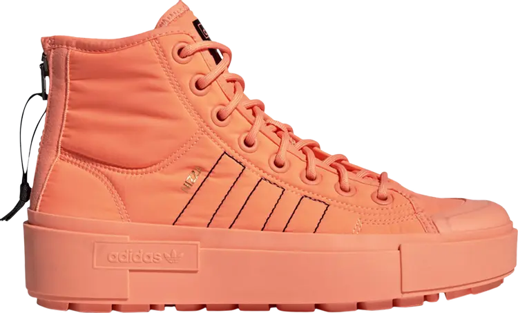 

Кроссовки Adidas Wmns Nizza Bonega X 'Beam Orange', оранжевый