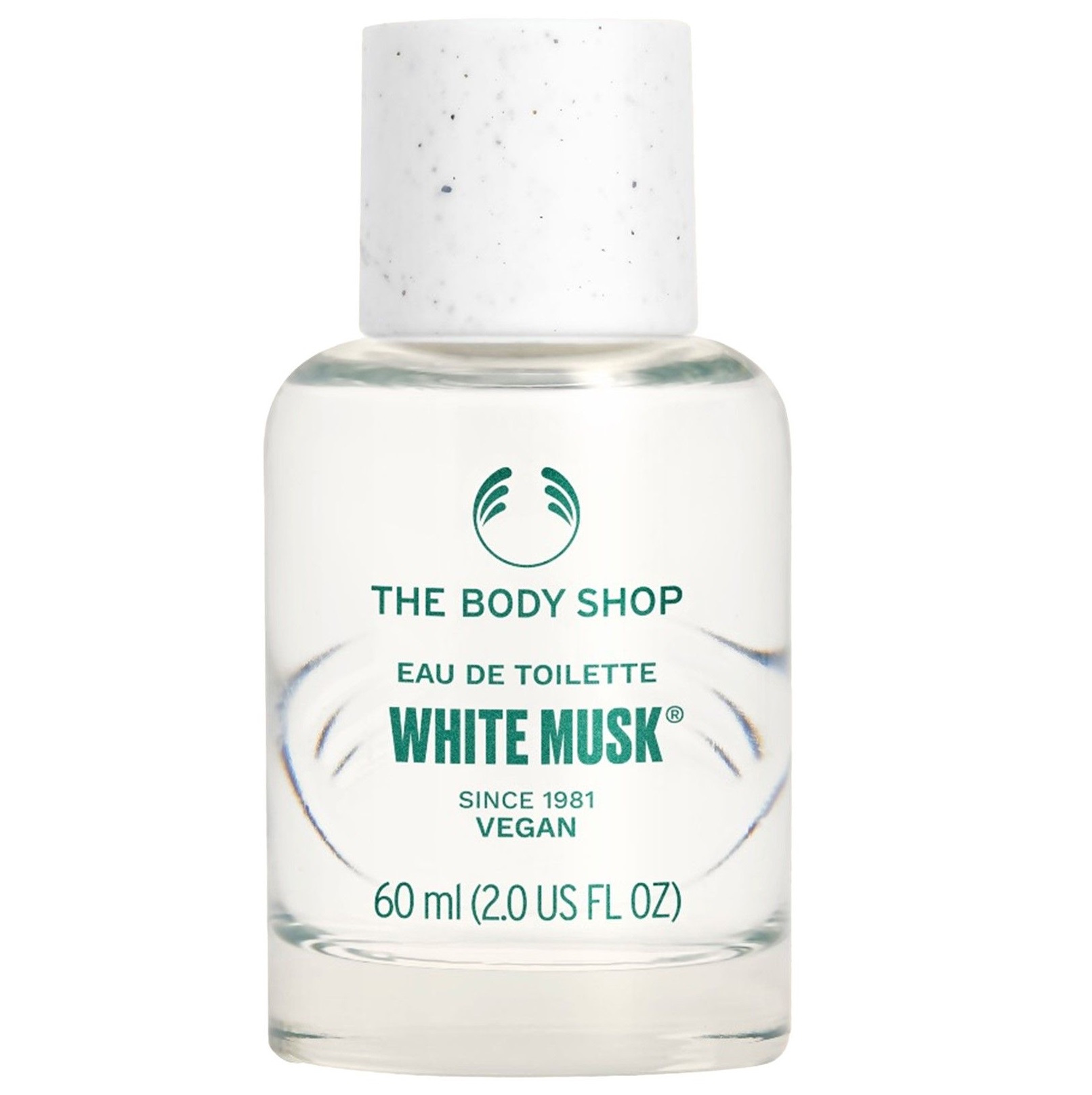 

Туалетная вода The Body Shop White Musk Vegan