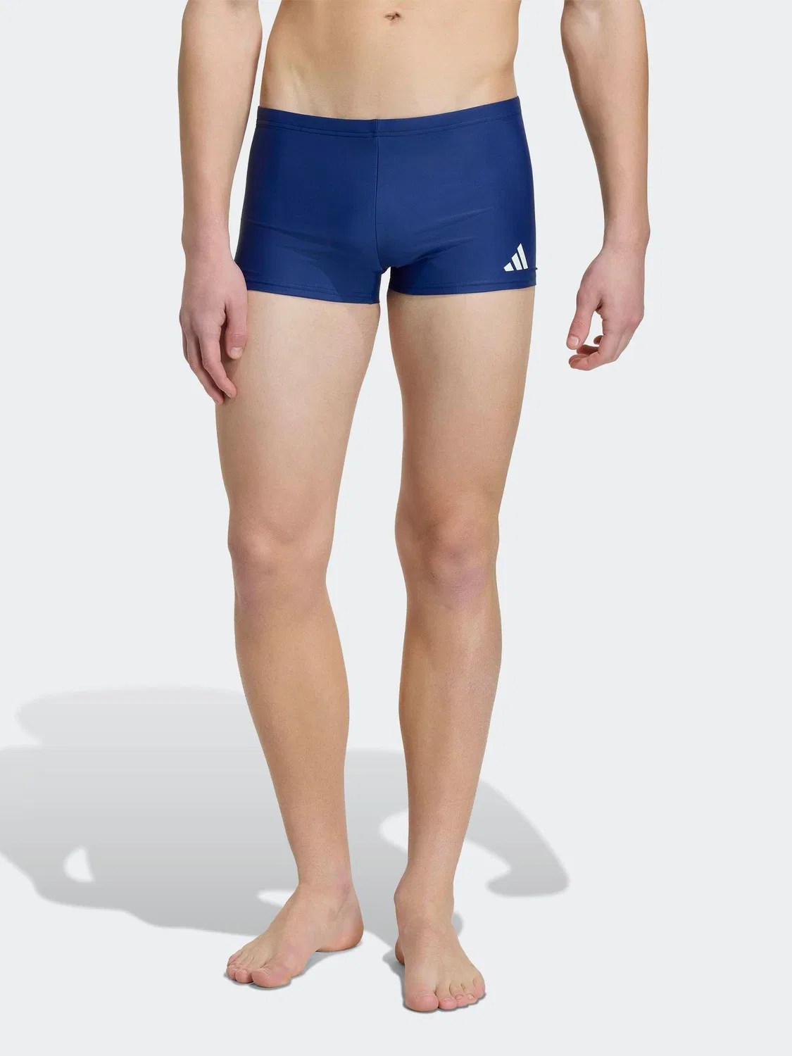 Плавки тренировочные, Solid Swim Boxers adidas, синие