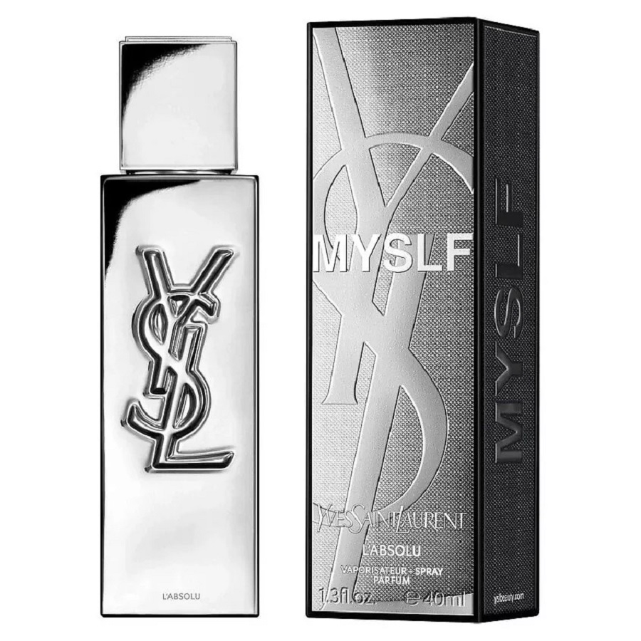 Парфюмерная вода Yves Saint Laurent MYSLF L'Absolu
