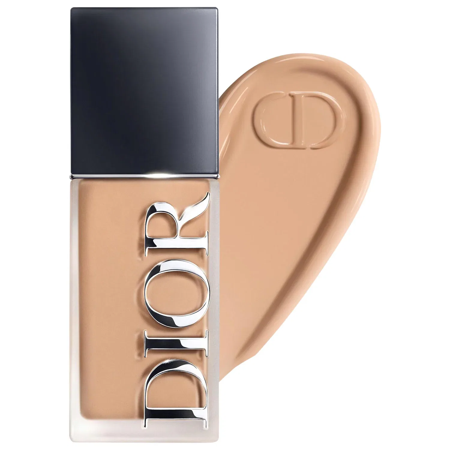 Тональная основа матовая 30 мл с эффектом размытия DIOR, 3.5N Neutral