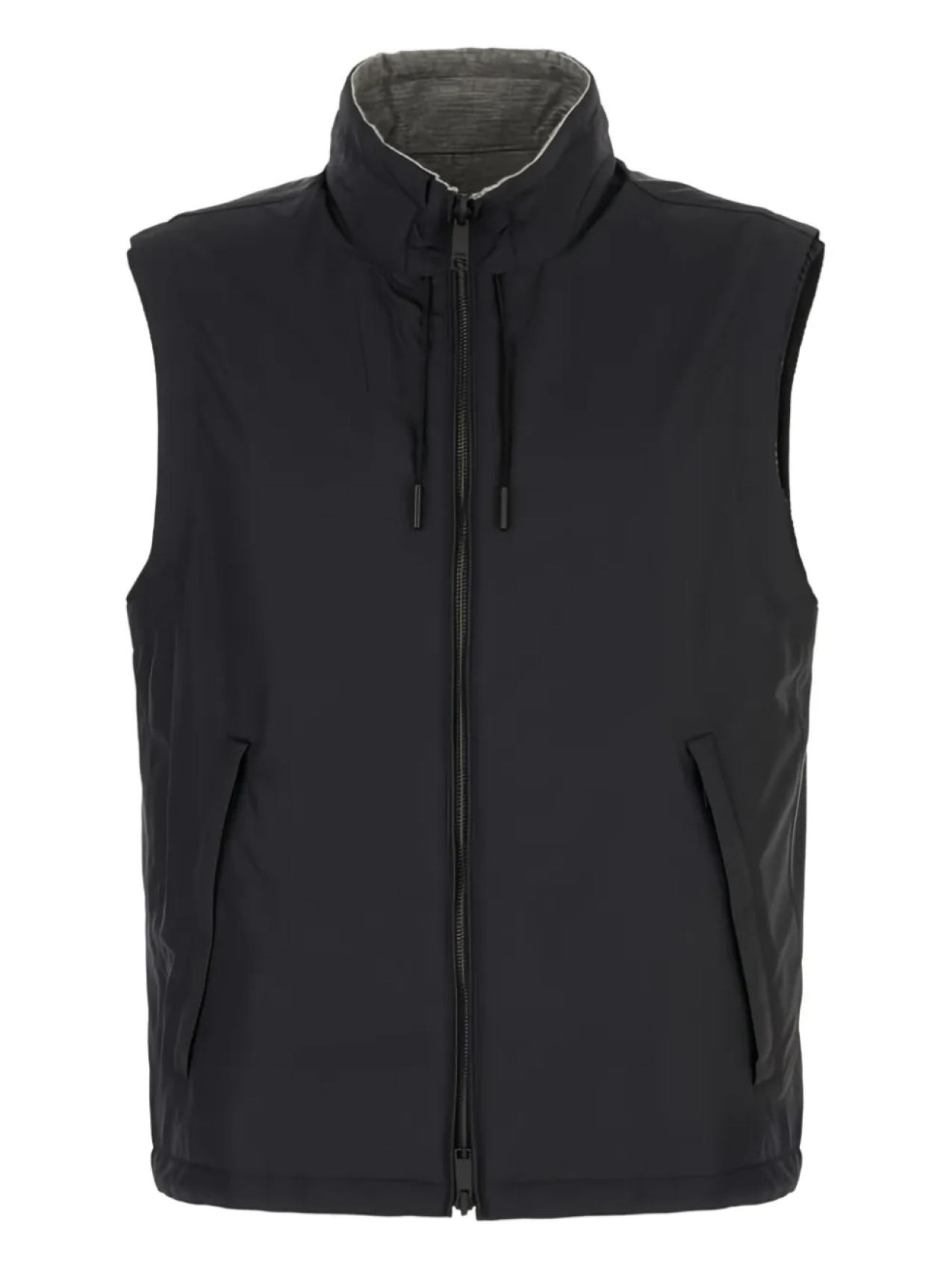 

Жилет Zegna Zephyr, синий