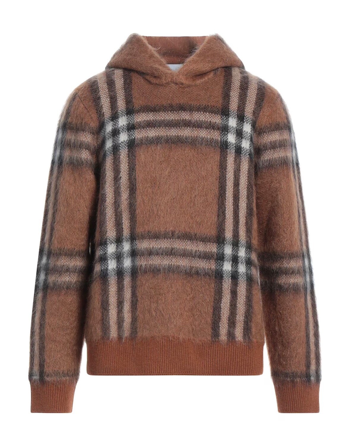 

Свитер Burberry, коричневый