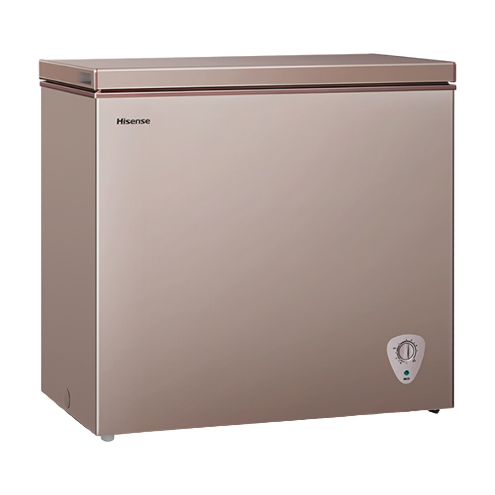 

Морозильник Hisense BD/BC-145NUD, бежевый
