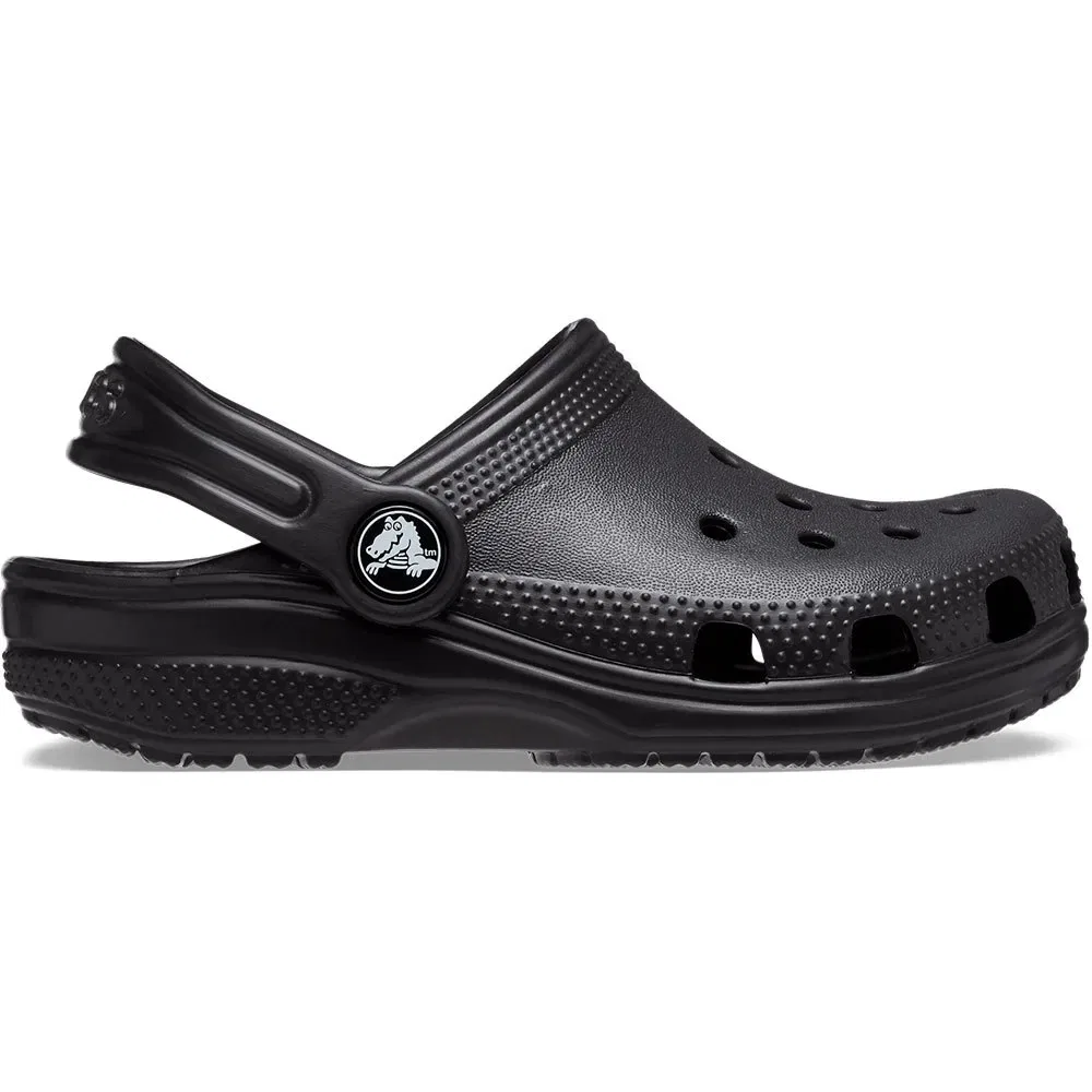 Комбинезон Classic Crocs, черный — фото 3