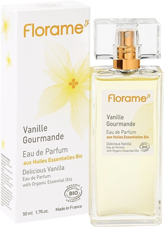 

Духи Florame Delicious Vanilla