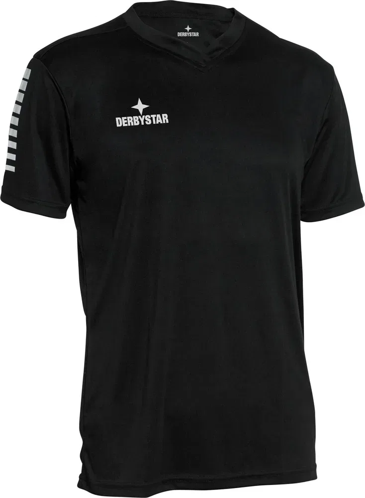 Футболка функциональная детская Contra Trikot Derbystar, черный