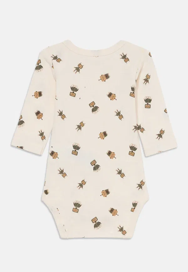 Боди из 100% хлопка Romper 3 pack Name It — фото 2