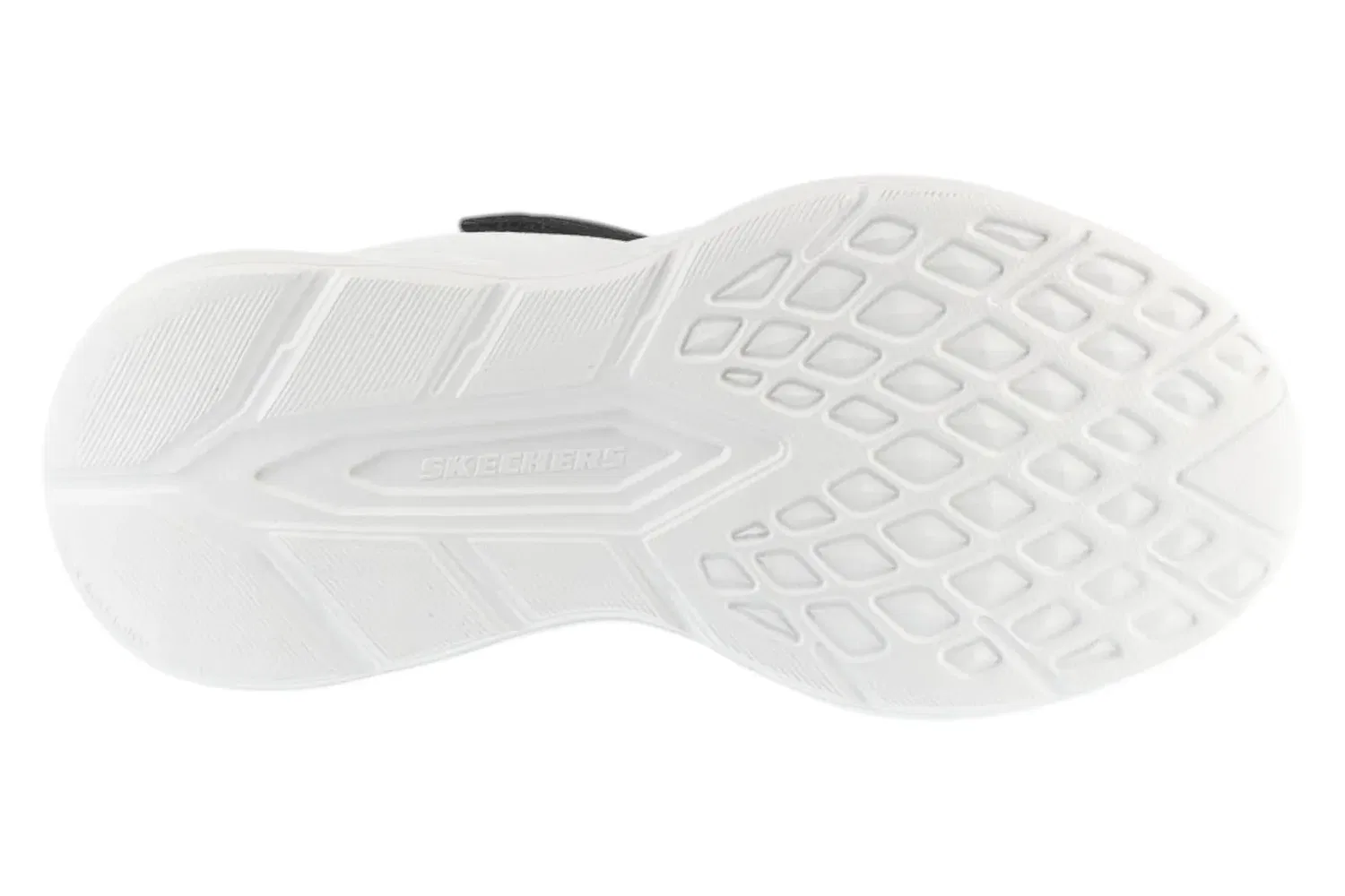 Кроссовки низкие Meteor-Lights Skechers, синий — фото 4
