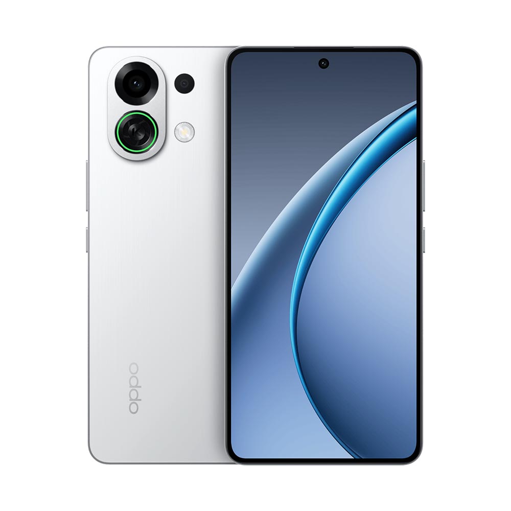 

Смартфон Oppo K13 Turbo (CN), 12Гб/512Гб, Dual Nano-SIM, белый
