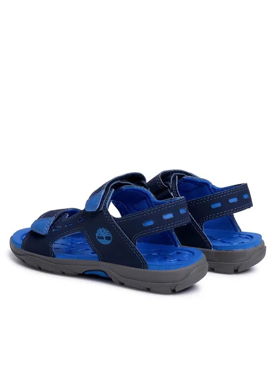 Сандалии Moss Jump 2 Strap Sandal Timberland, темно-синий — фото 4