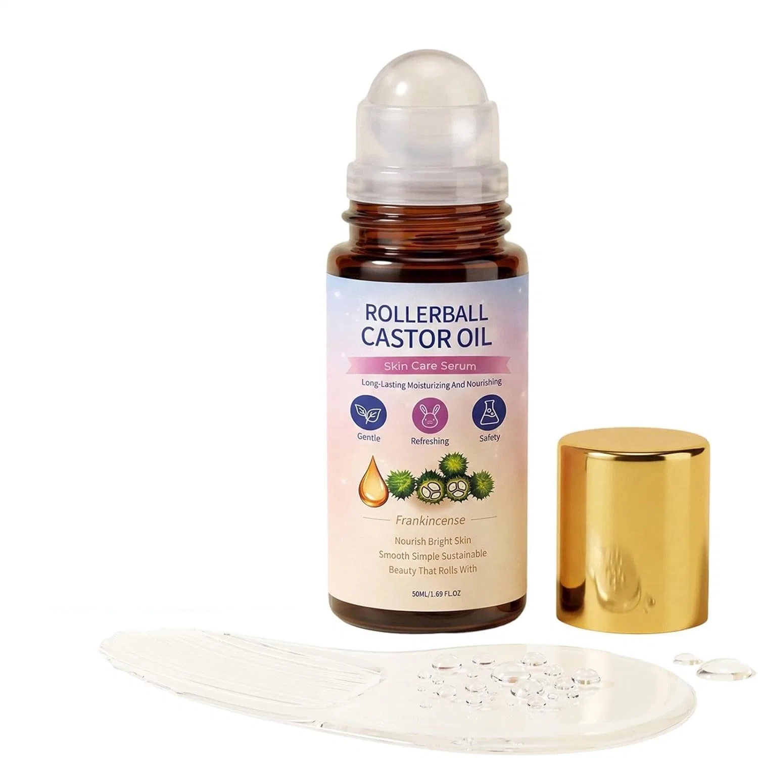 Масло для лица, укрепляющий уход за кожей, 50ml Generisch