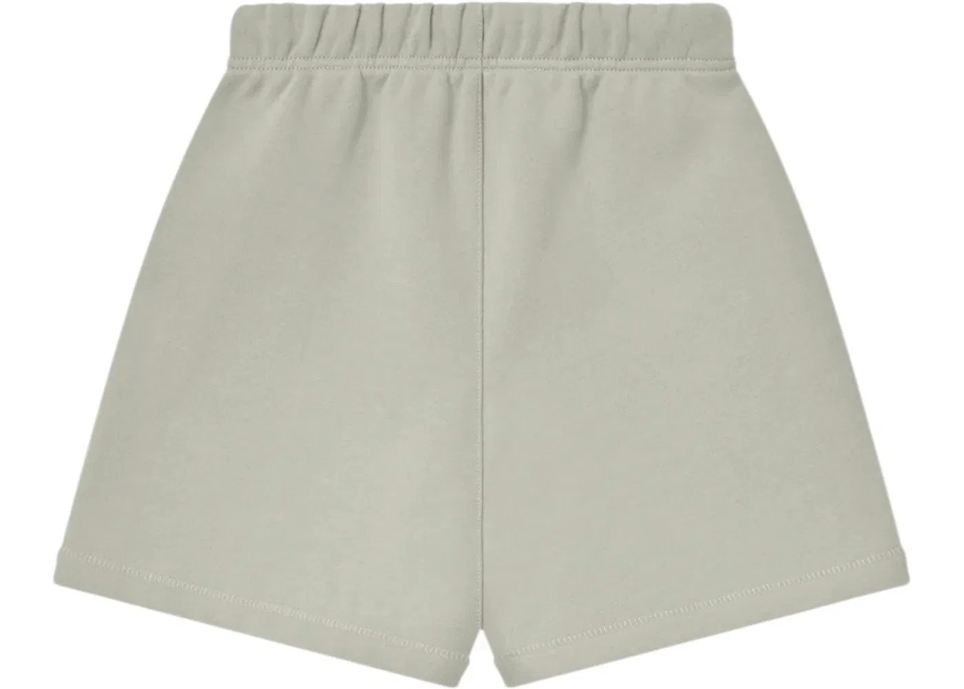 Детские шорты из флиса Classic Fleece Sweatshort Fear of God Essentials, Abbey Stone — фото 2