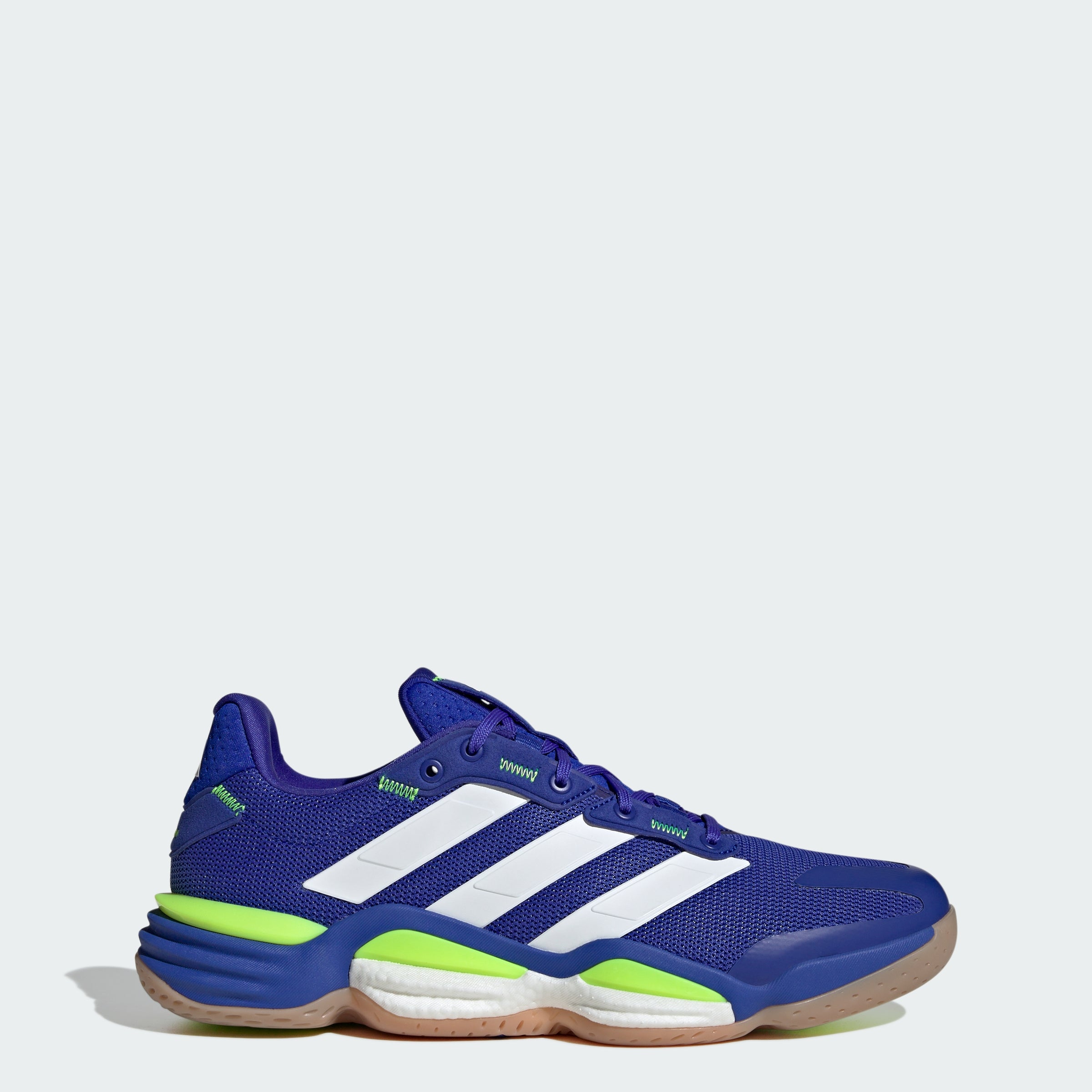 

Мужские кроссовки Adidas Stabil 16 для зала, синий/белый