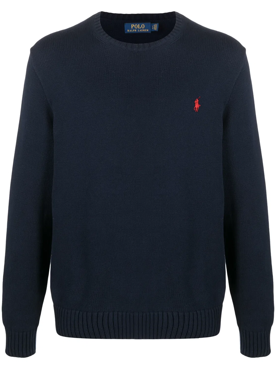 Polo Ralph Lauren Вязаный джемпер синий