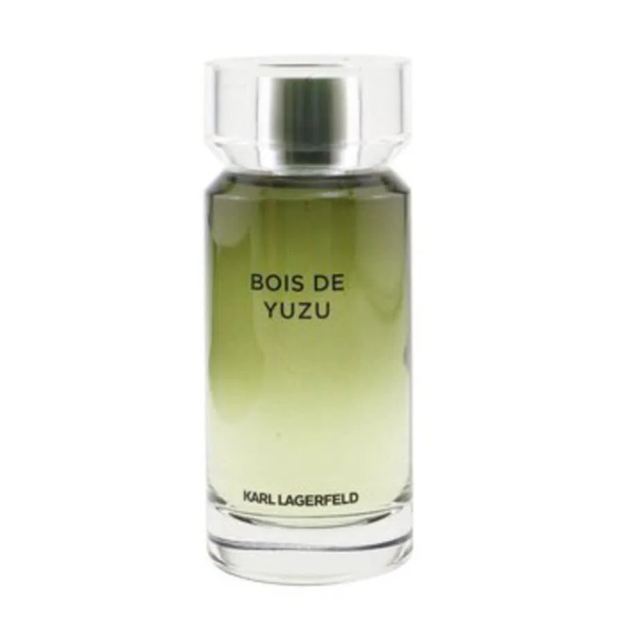 Туалетная вода древесная Karl Lagerfeld Bois De Yuzu, 100 мл