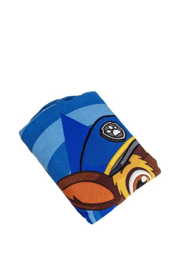 Пончо из полиэстера Poncho Paw Patrol, синий — фото 3