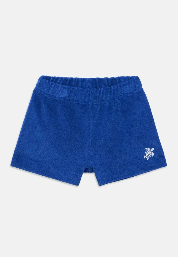 Комплект из футболки и шорт хлопковый Baao Vilebrequin Blue, синий — фото 3
