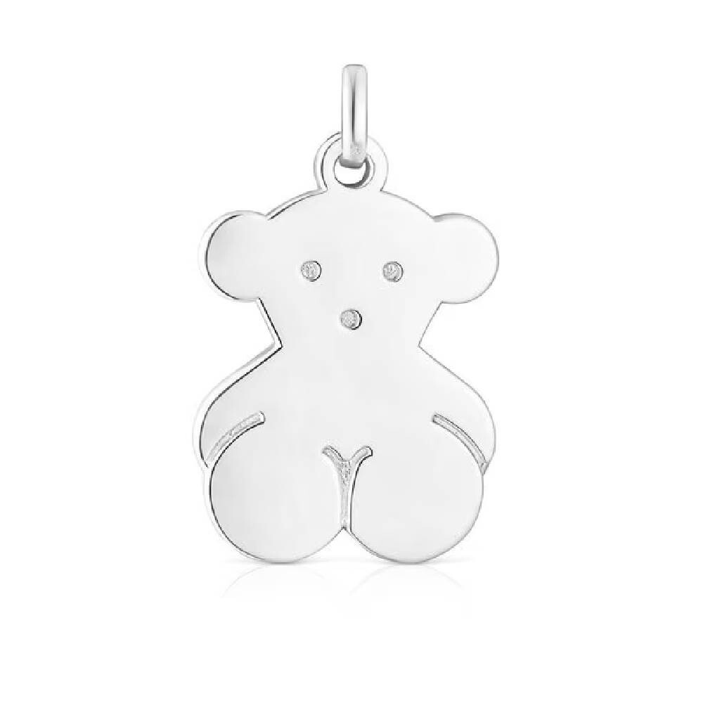 

Подвеска Tous Large Sweet Dolls Bear, серебро