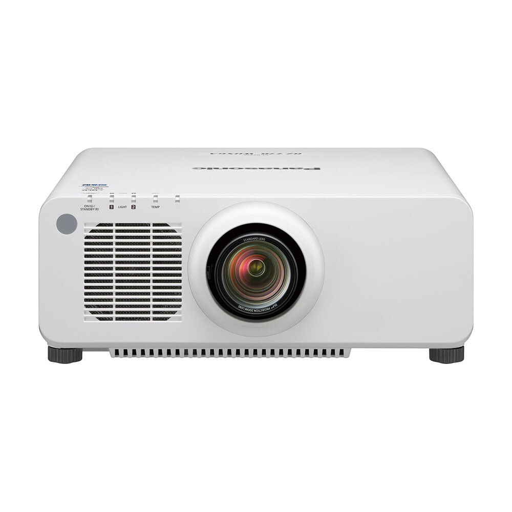 

Проектор Panasonic PT-RZ690, 6000 ANSI люмен, белый