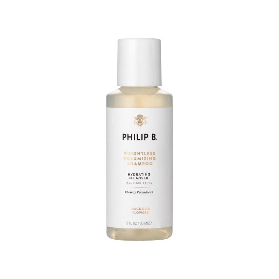 

Шампунь Philip B Weightless Voluminizing Shampoo, 60 ml