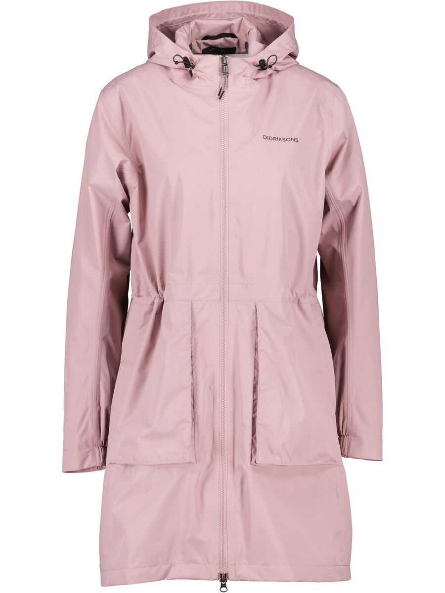 

Куртка для активного отдыха Didriksons Performance Jacket BELLA, розовый