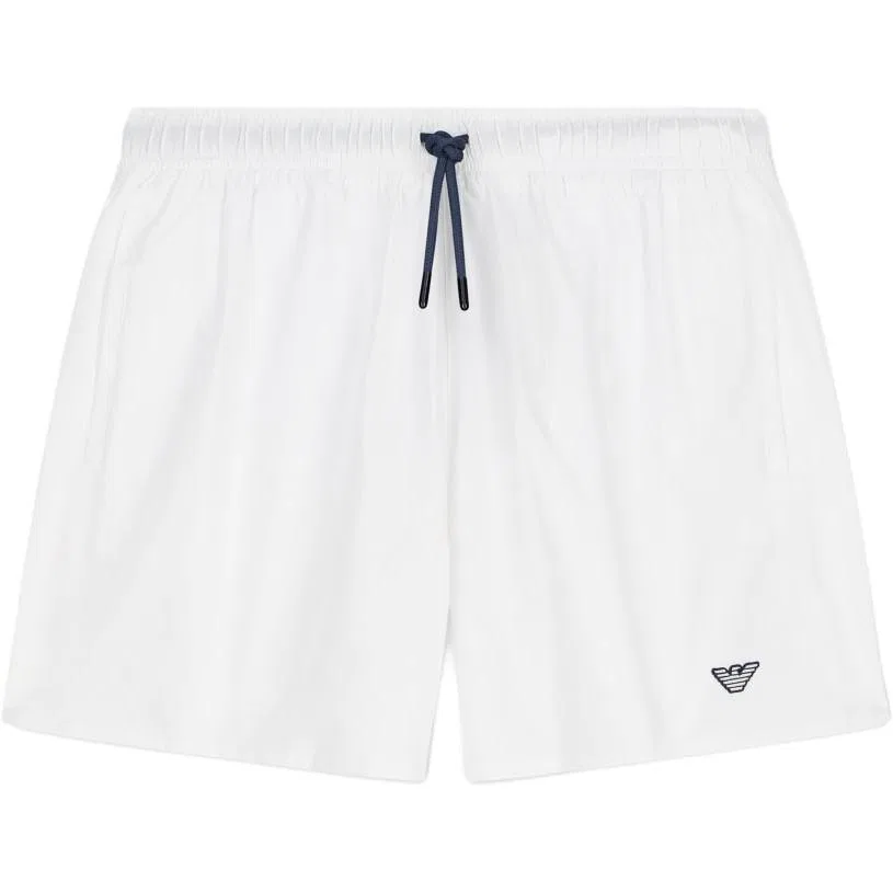 Мужские плавки EMPORIO ARMANI, White