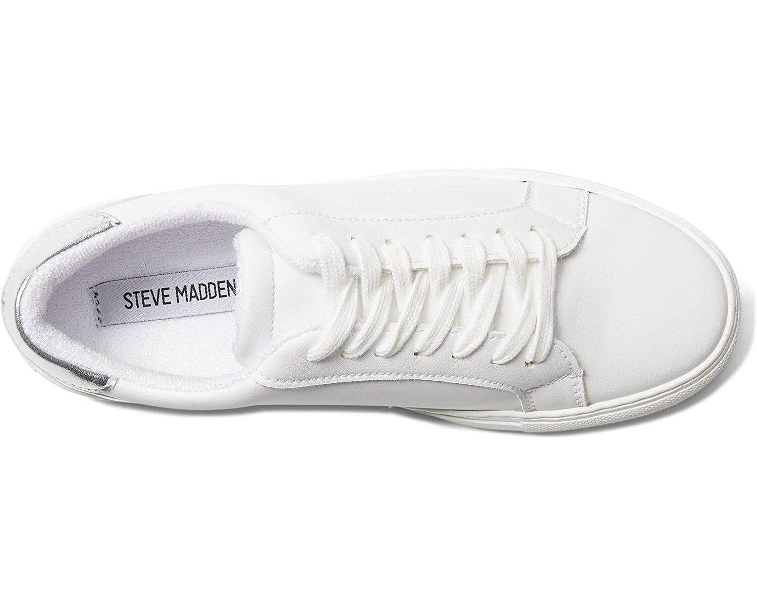 

Кроссовки Ravia Sneaker Steve Madden, белый