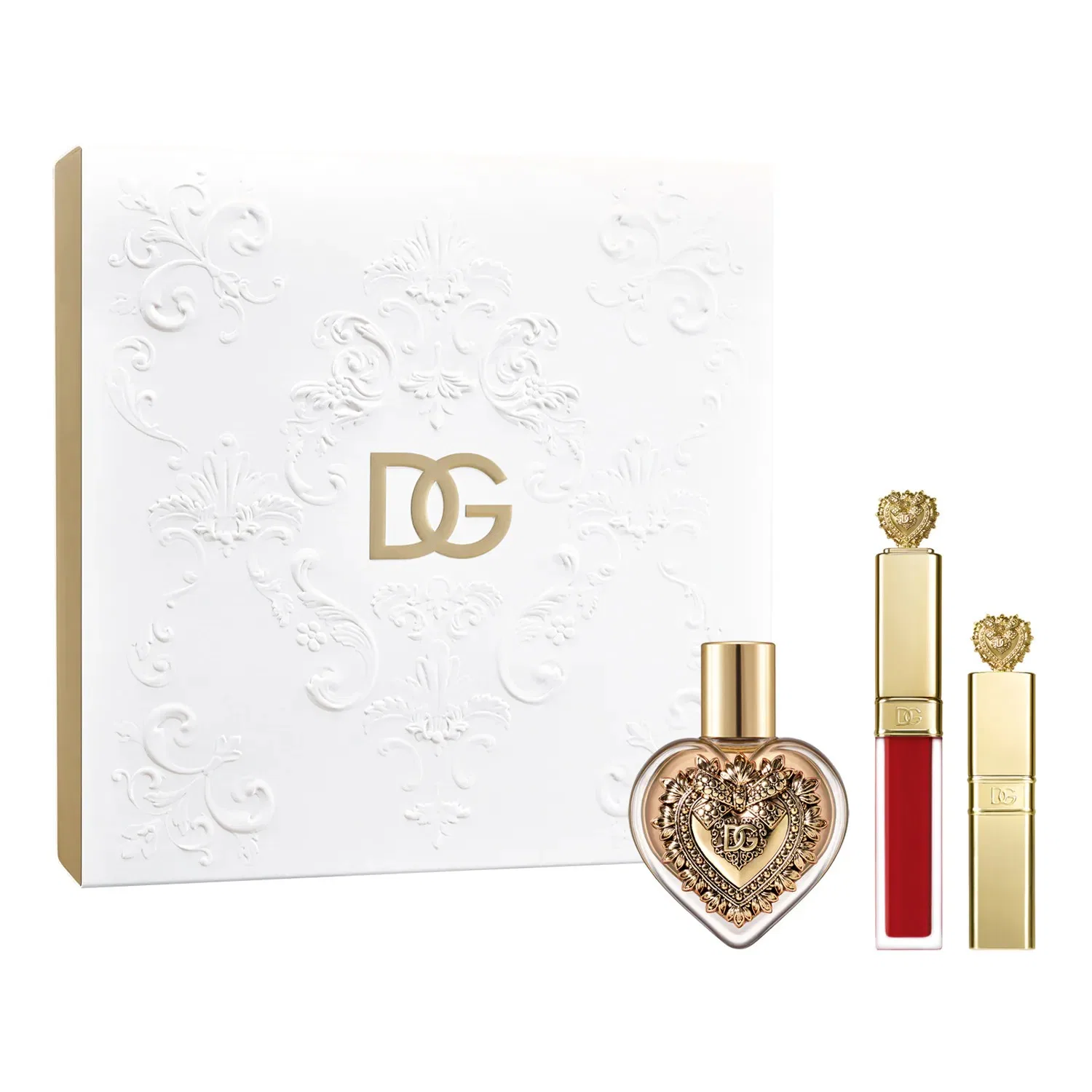 Набор парфюмерии и косметики Devotion 20 мл + 3 мл + 3 мл DOLCE & GABBANA