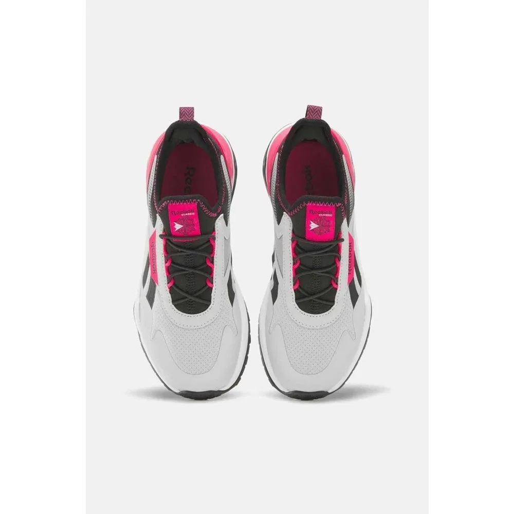 Детские кроссовки Reebok Classic So, серые — фото 4