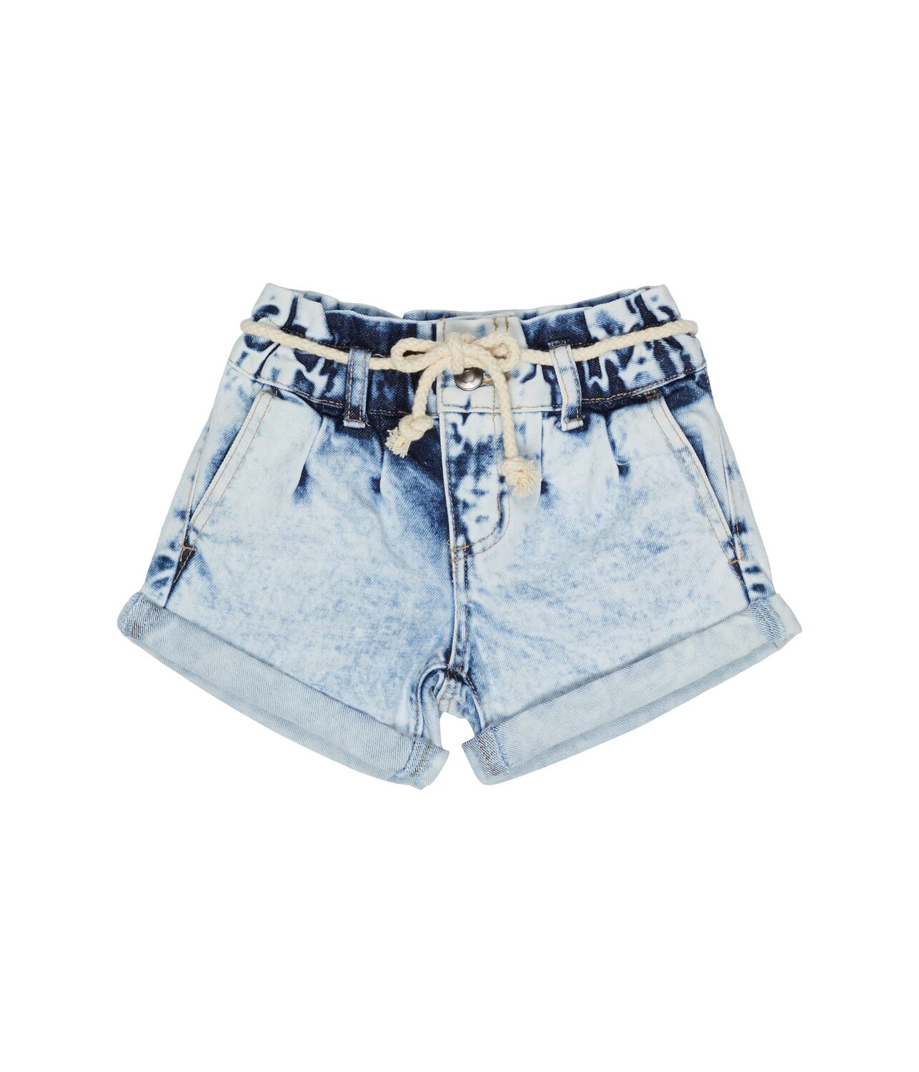 

Шорты Vintage Havana Kids, Cuff Paperbag Shorts