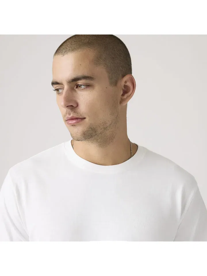Рубашка белая Levi'S, белый — фото 4