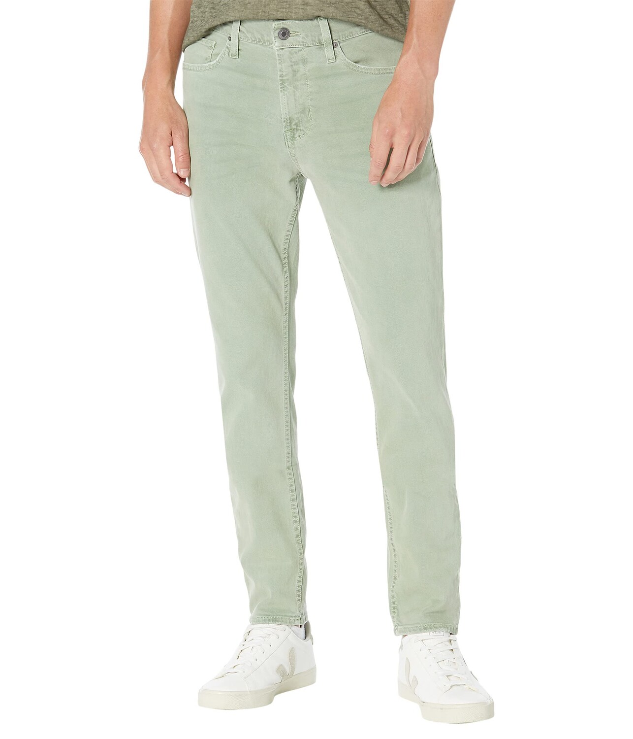 

Джинсы Hudson Jeans, Axl Slim Zip Fly