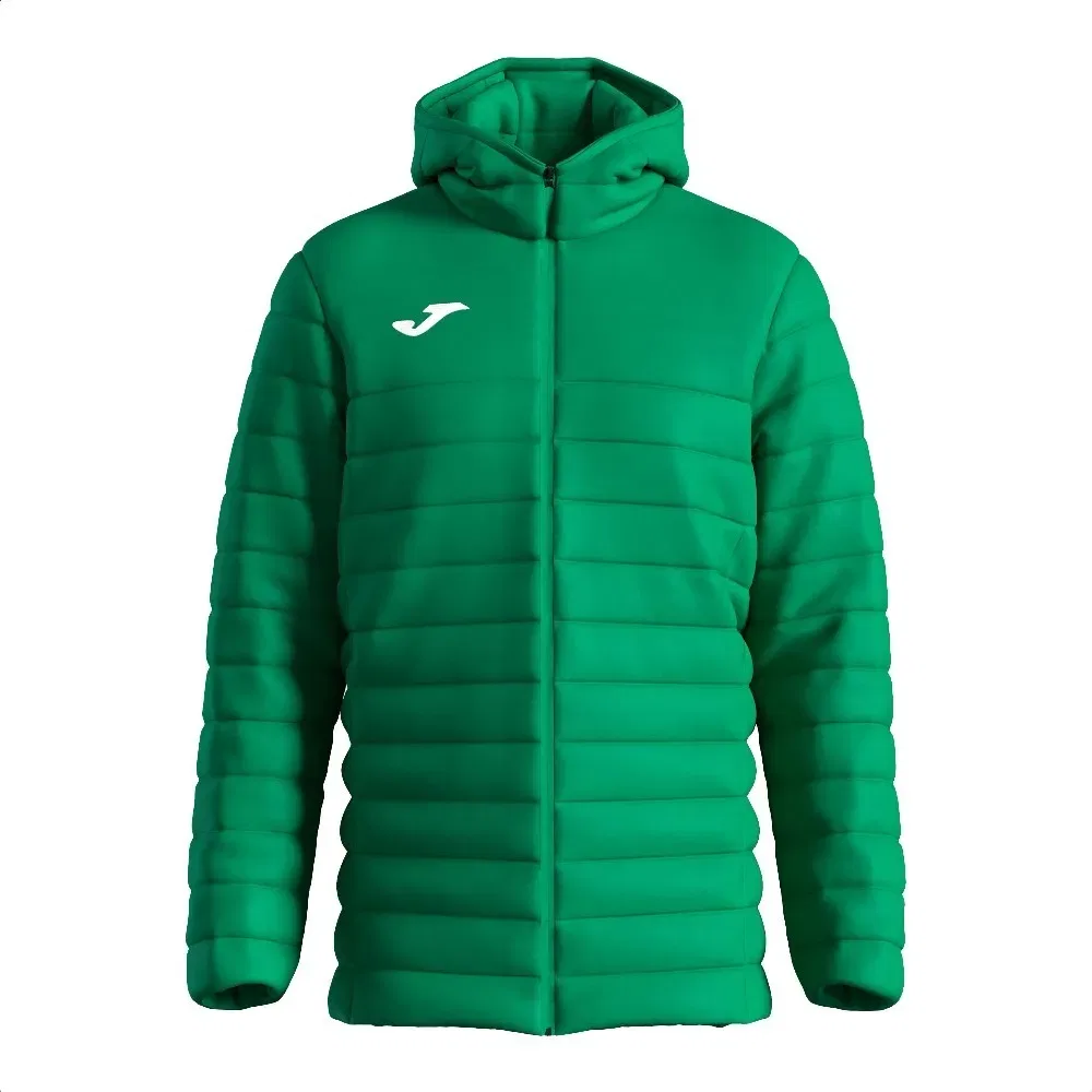 Детская куртка для мальчиков с капюшоном Urban V Joma, Green