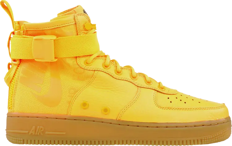 

Кроссовки Nike SF Air Force 1 Mid 'OBJ' Special Box, оранжевый, Оранжевый;желтый, Кроссовки Nike SF Air Force 1 Mid 'OBJ' Special Box, оранжевый